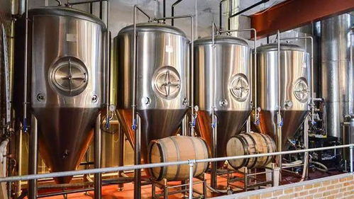 国内一些啤酒厂转产威士忌,改造容易动销难